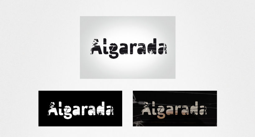 Cover cd Algarada 1