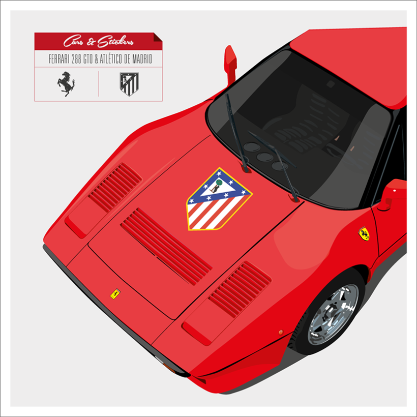 Cars & Stickers 20