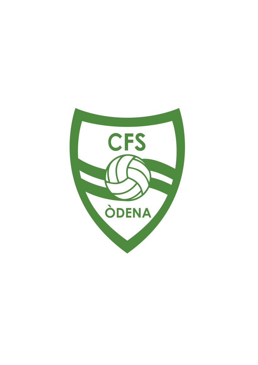 Escudo CFS Òdena 1