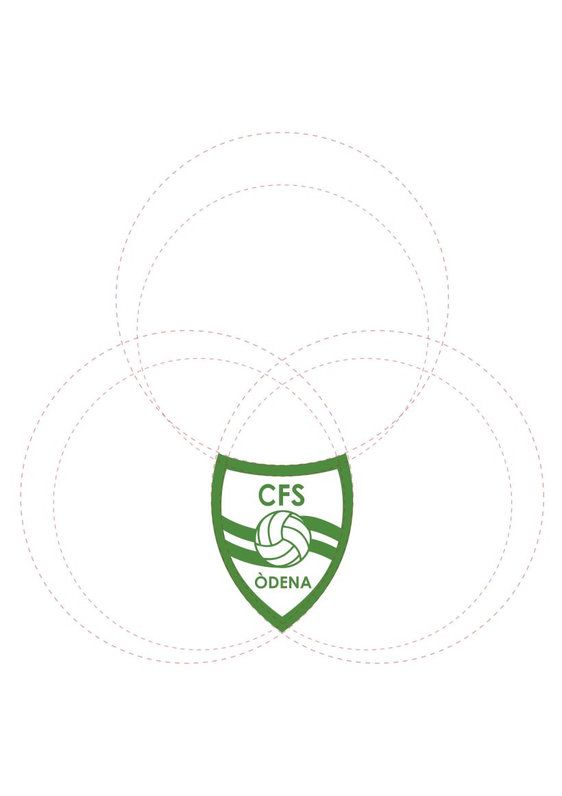 Escudo CFS Òdena 2