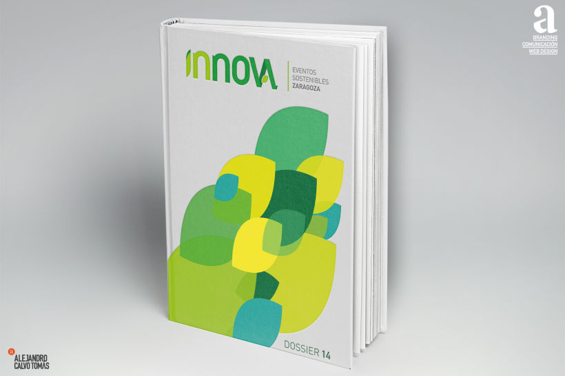 INNOVA ı Eventos      •      Branding 0