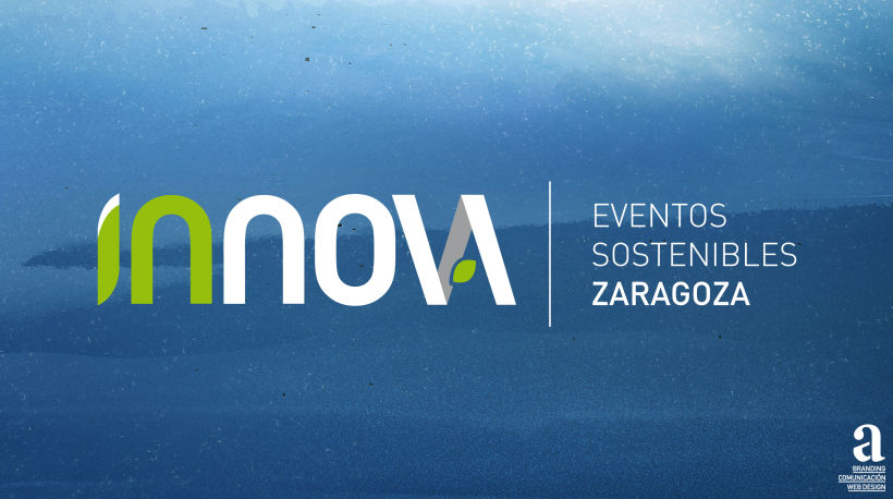 INNOVA ı Eventos      •      Branding 1