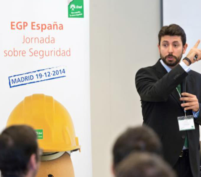 Enel Green Power - Jornadas de Seguridad Oporto/Madrid  5