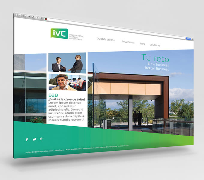 IVC: International Venture Consultant  0