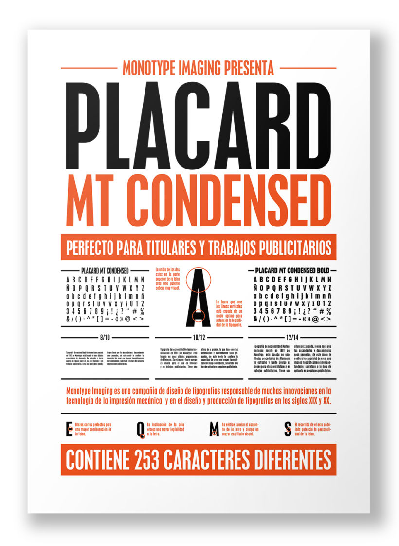 Placard MT Condensed -1