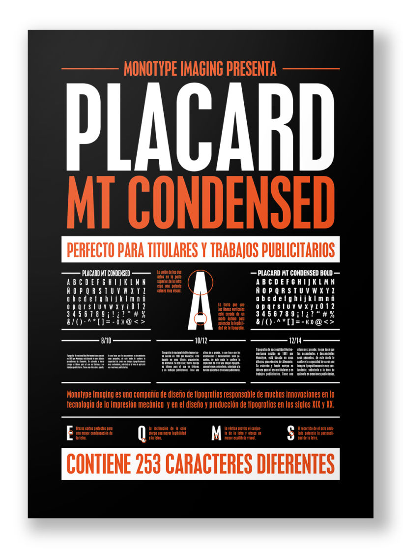 Placard MT Condensed 0