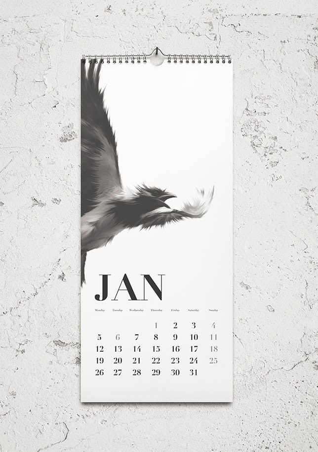 2015 Calendar 1