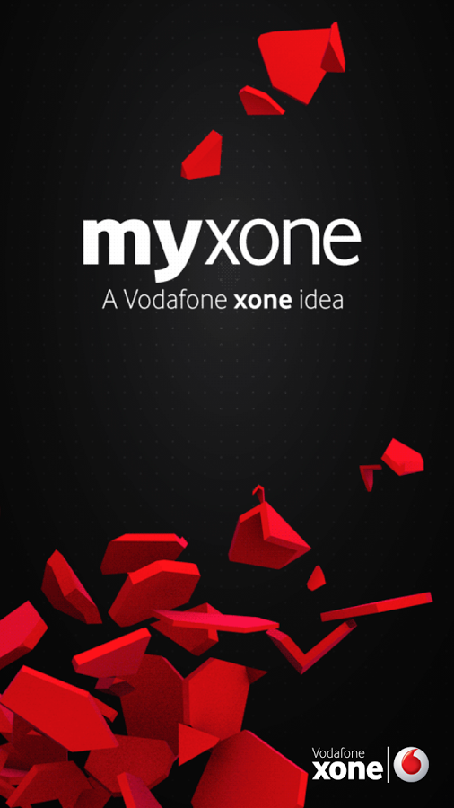 Vodafone myxone -1