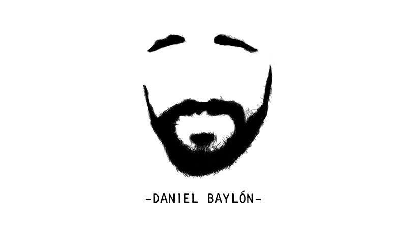 DANIEL BAYLÓN - Logo -1