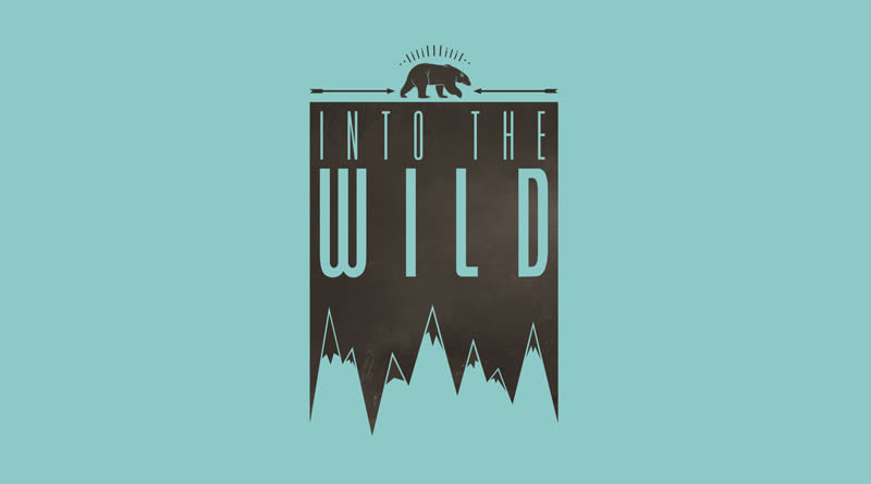 INTO THE WILD - Logo -1