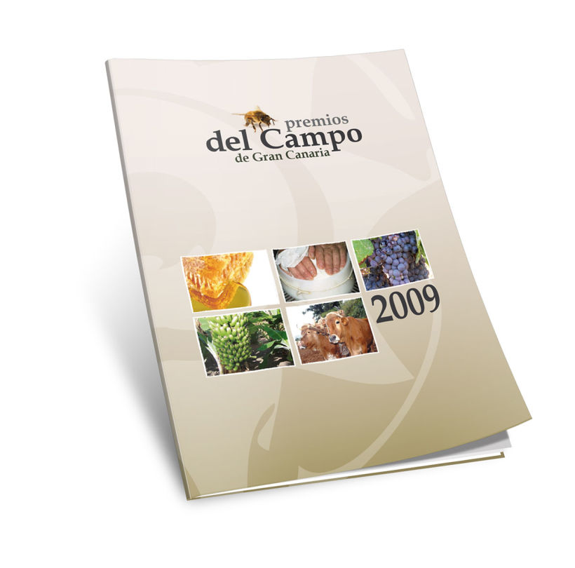 Catálogo "Premios del Campo" -1