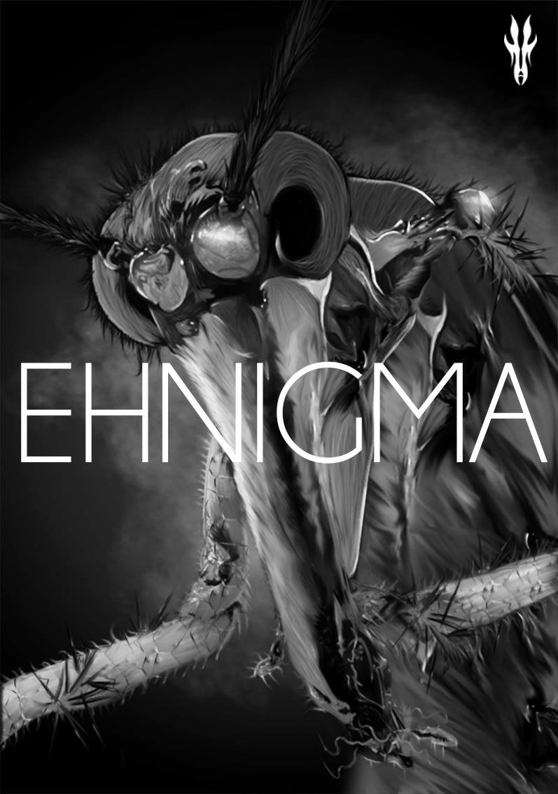 EHNIGMA -  Ilustración Digital  6