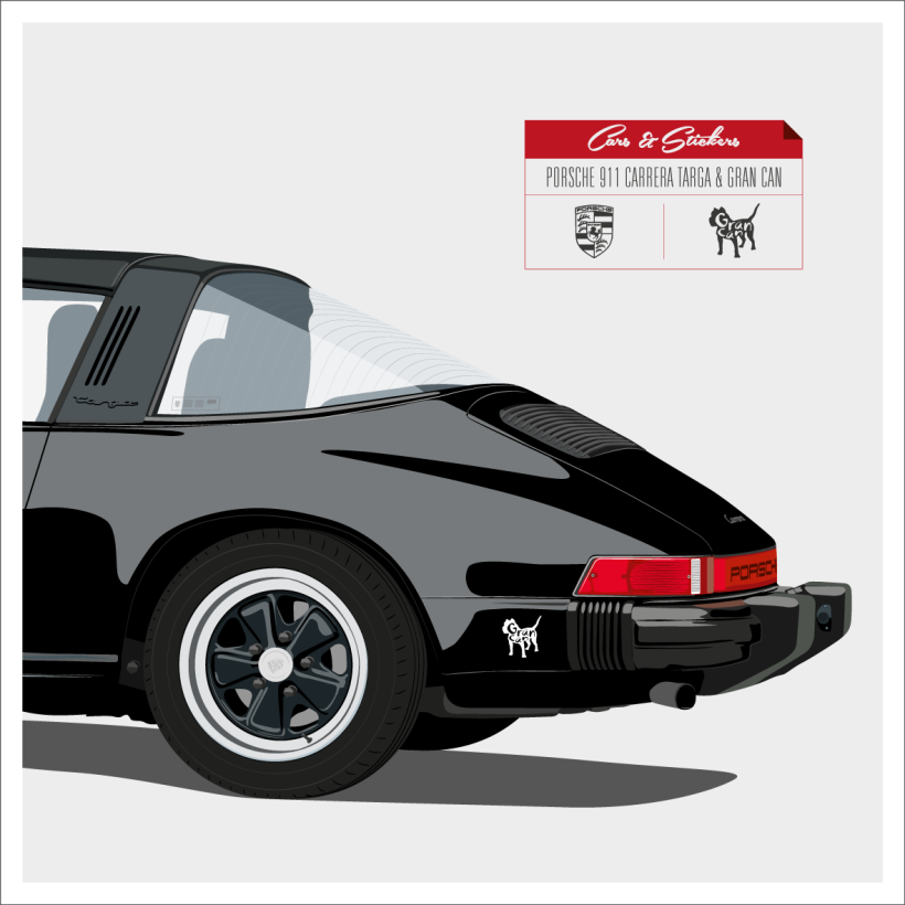 Cars & Stickers 21