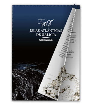 Folleto del Parque Nacional de las Islas Atlánticas de Galicia 12