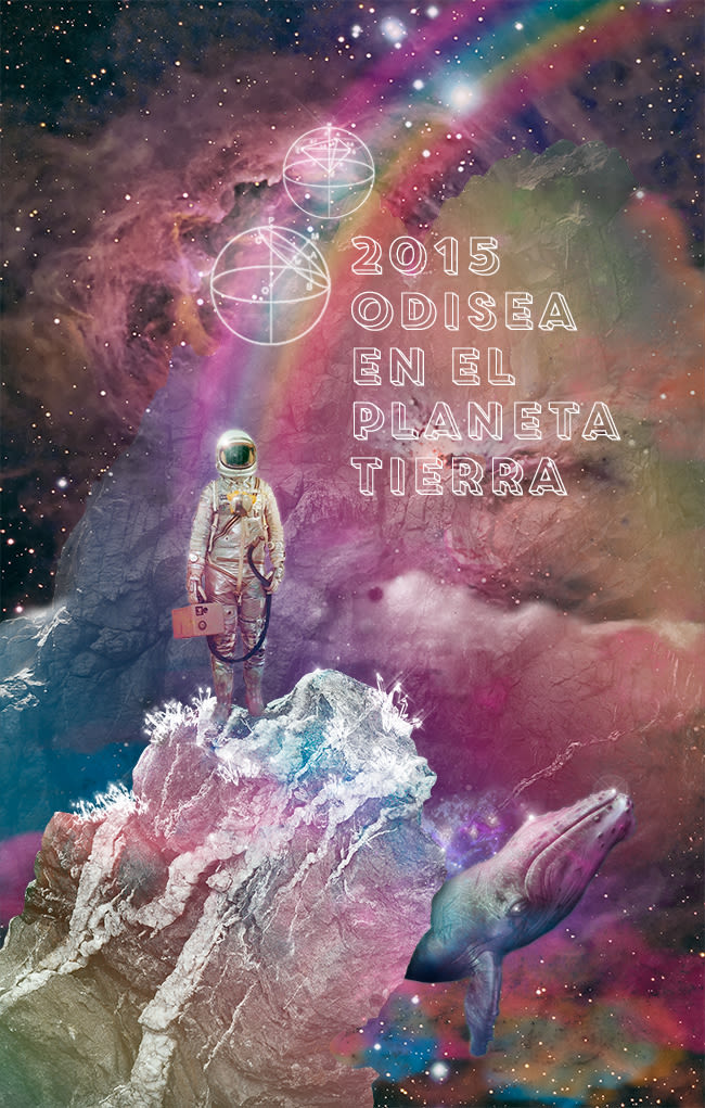 2015: Odisea en el Planeta Tierra. 1