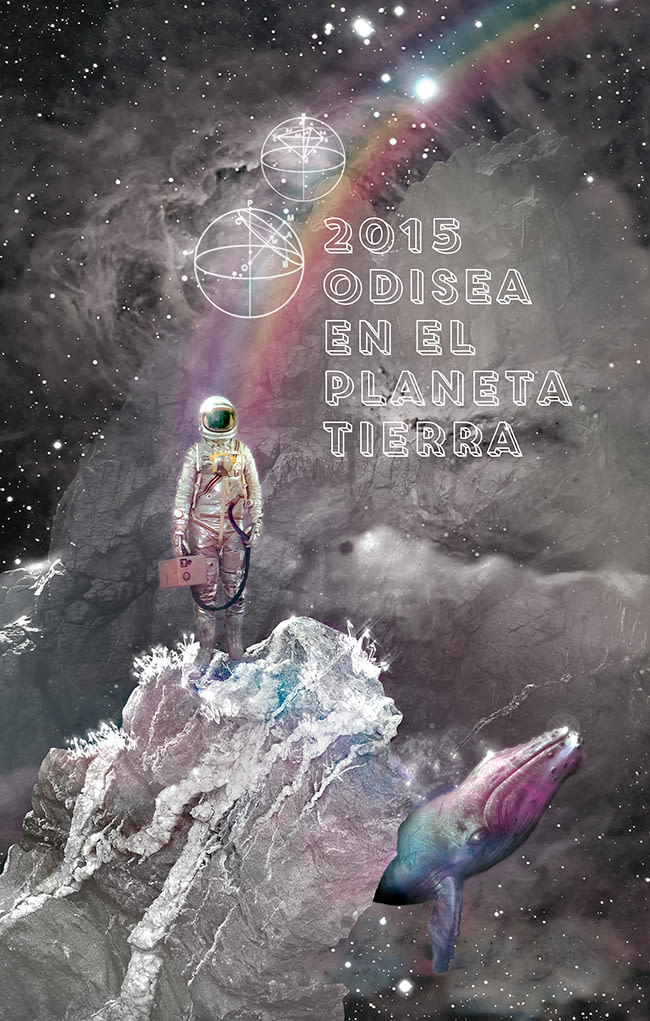 2015: Odisea en el Planeta Tierra. 0