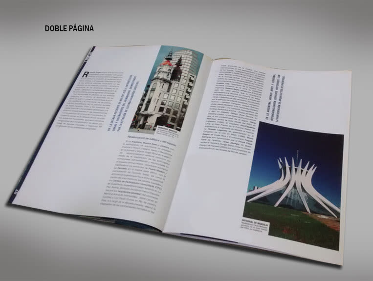 Diseño Editorial - Revista de arquitectura 4