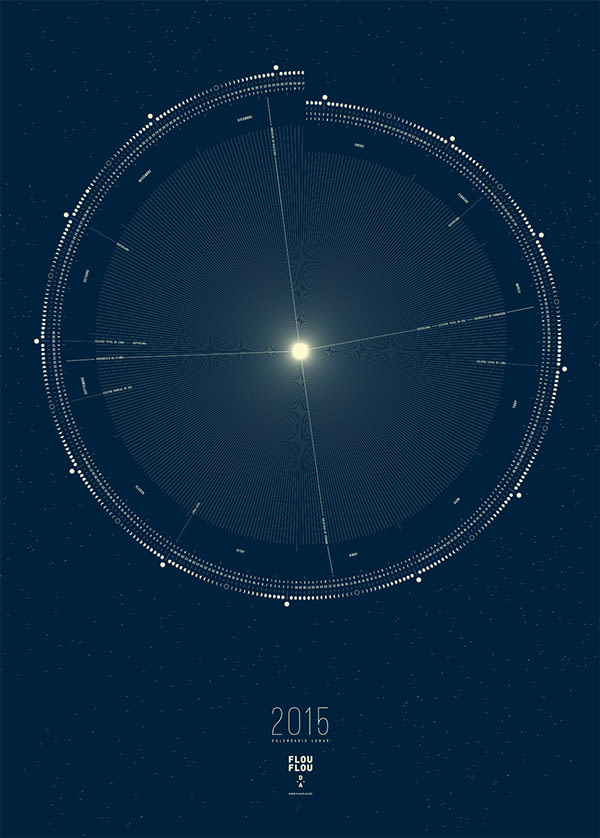 Calendario Lunar 2015 0