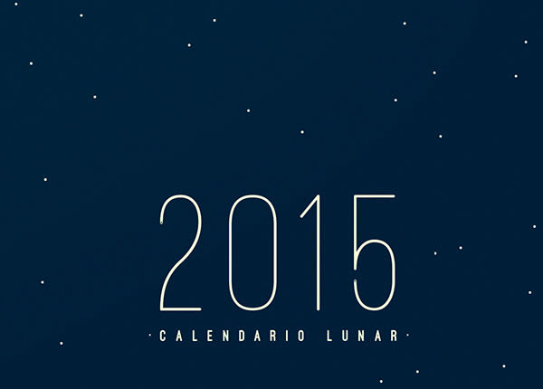 Calendario Lunar 2015 3