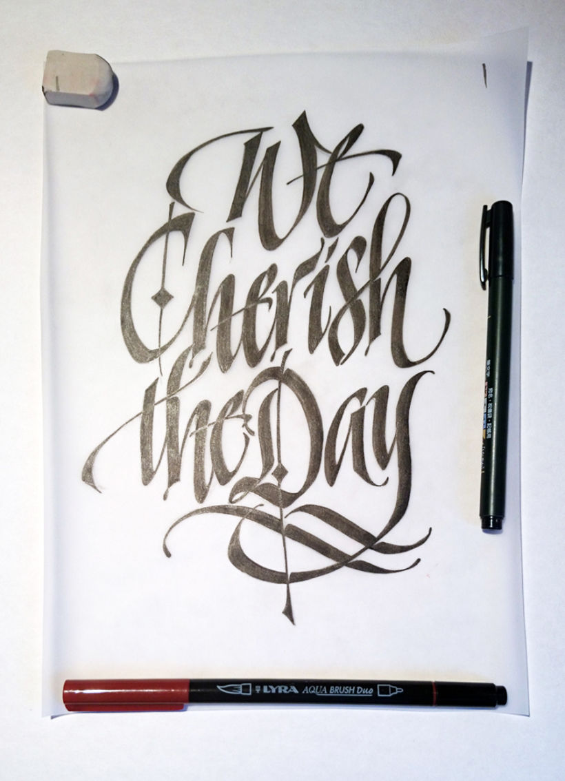 We Cherish the Day (proyecto curso) 8