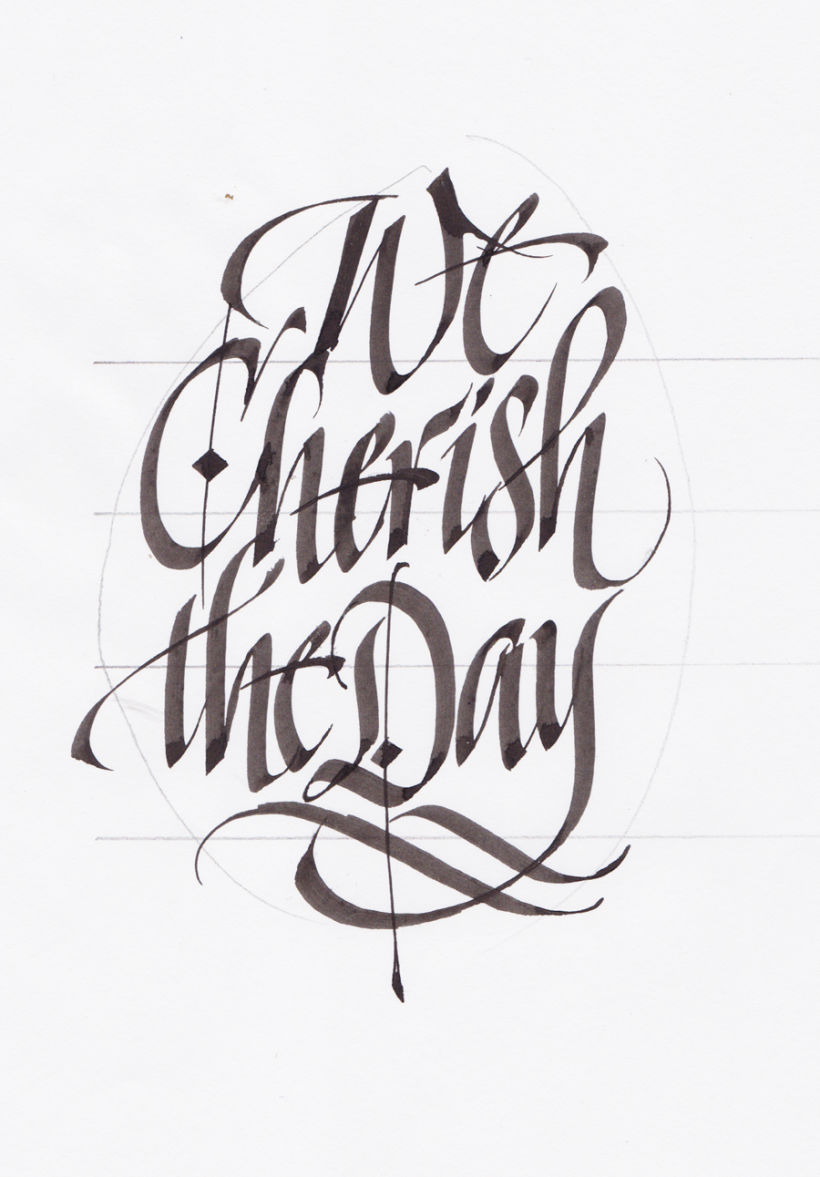 We Cherish the Day (proyecto curso) 3