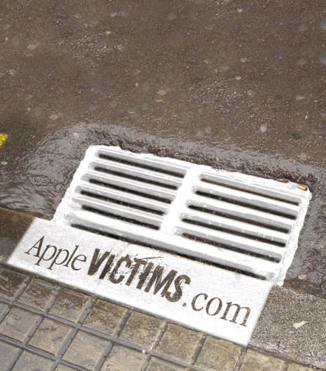 Apple Victims Project 10