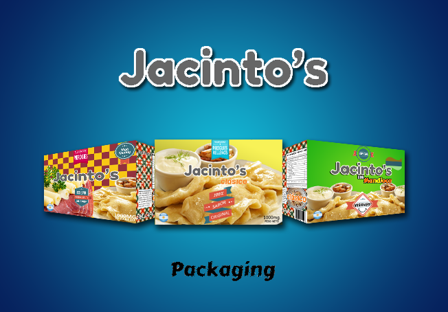 Packaging  "Jacintos" Pirogies  -1