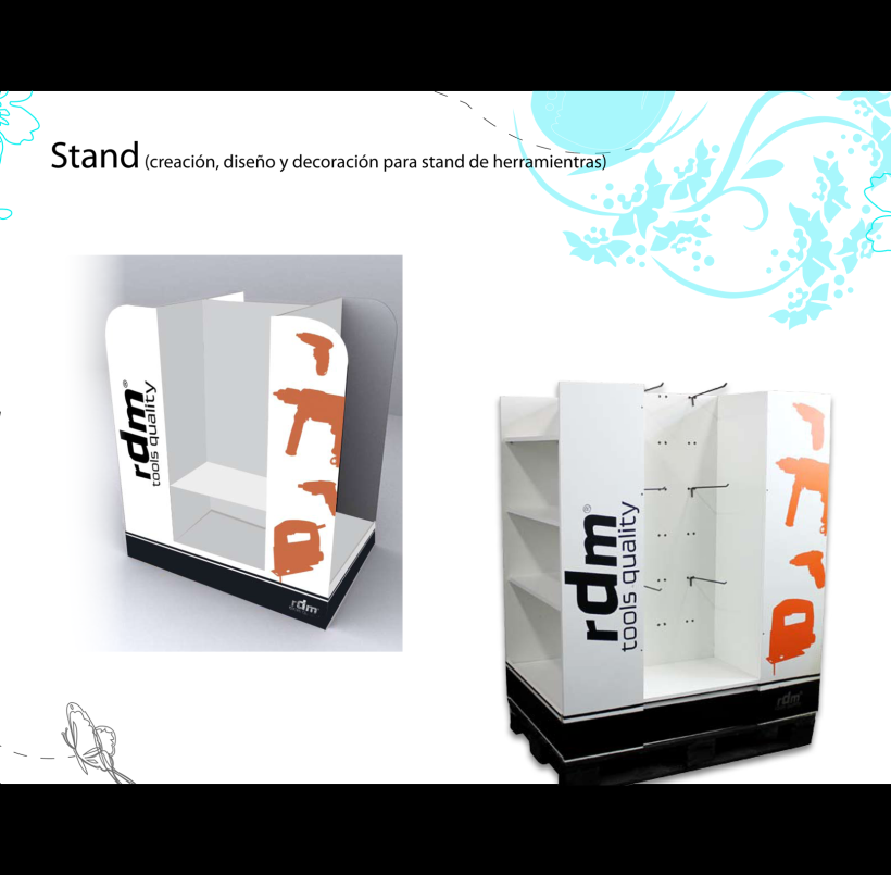 Portfolio - Stands y Packaging 0