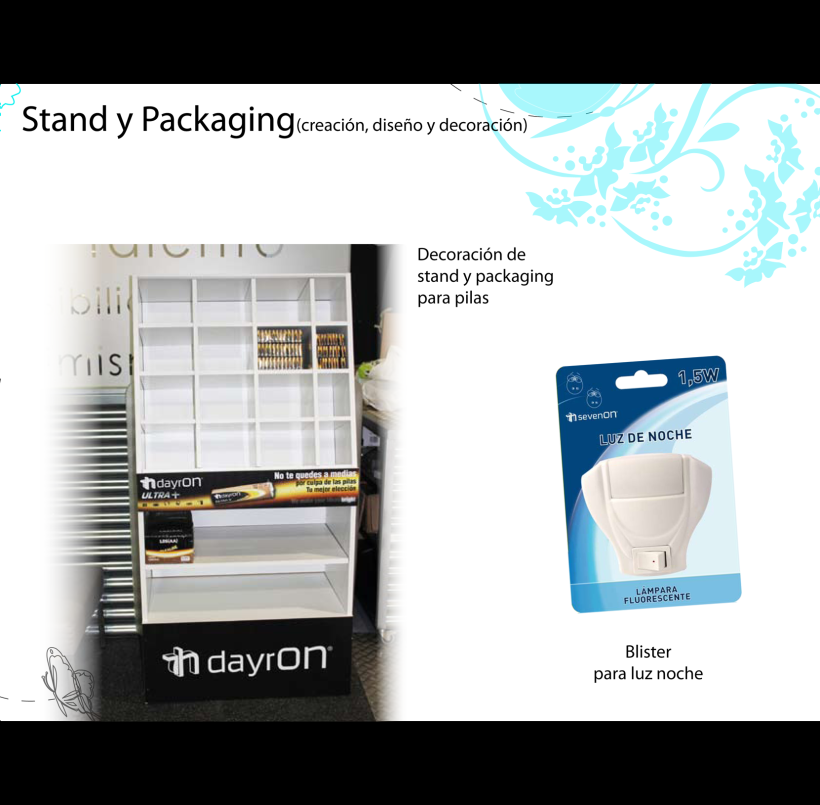 Portfolio - Stands y Packaging 2