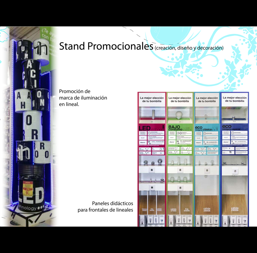 Portfolio - Stands y Packaging 1