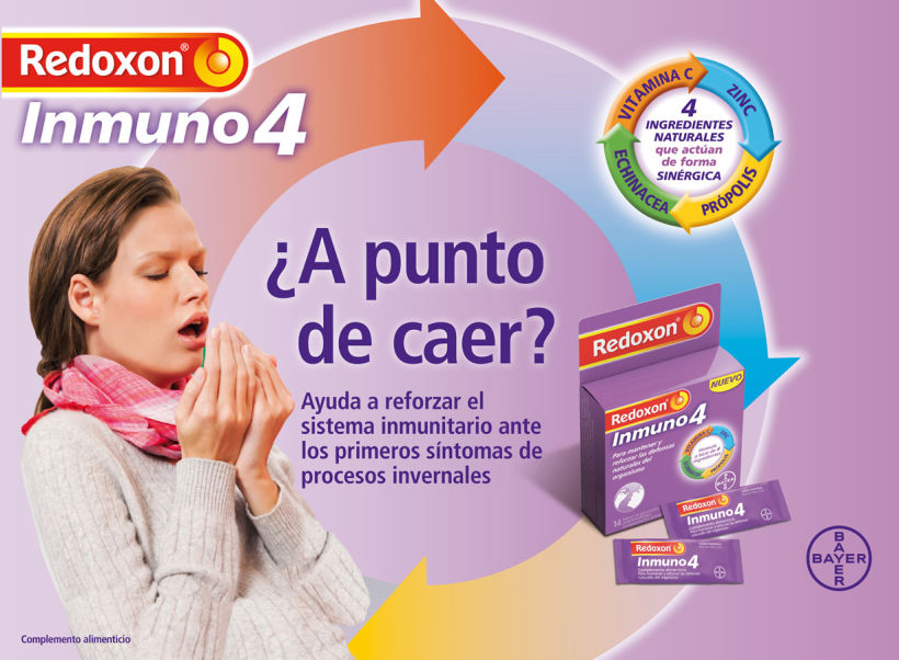 Redoxon Inmuno4 Bayer -1