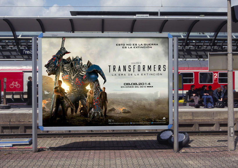 TRANSFORMERS 4 "La era de la extinción" - Paramount Pictures Spain 11