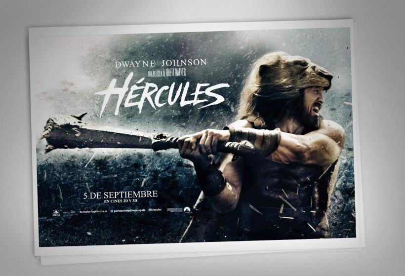 Hércules - Paramount Pictures Spain 12