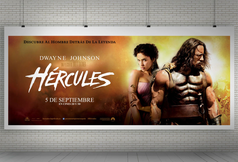 Hércules - Paramount Pictures Spain 6