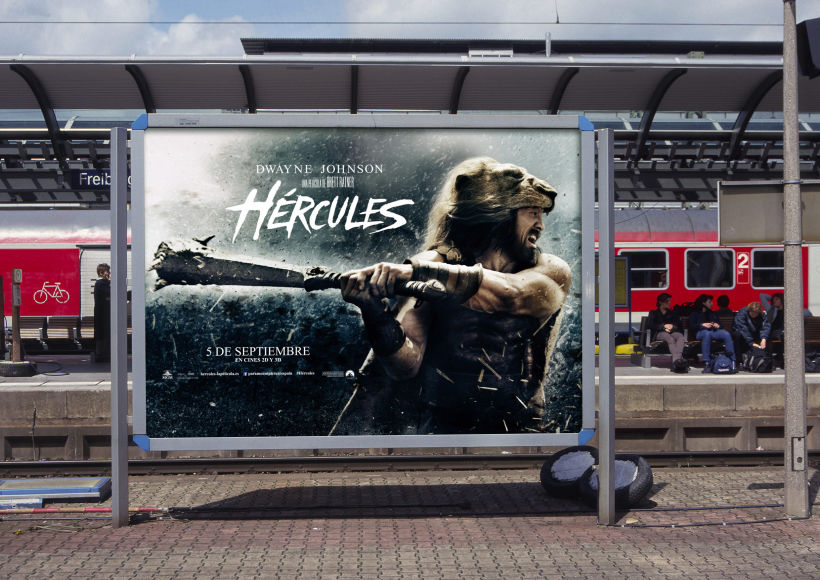 Hércules - Paramount Pictures Spain 13