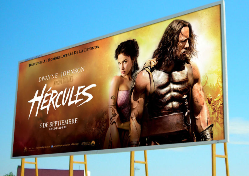 Hércules - Paramount Pictures Spain 7