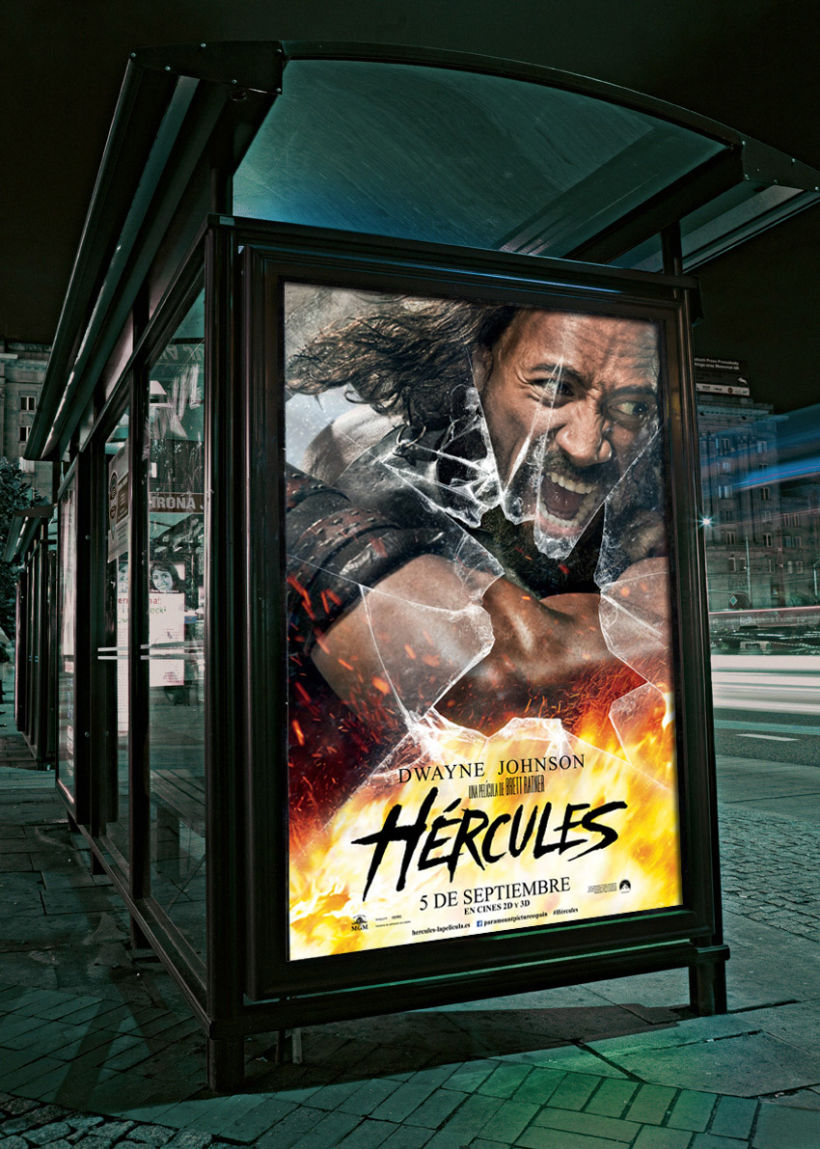 Hércules - Paramount Pictures Spain 5