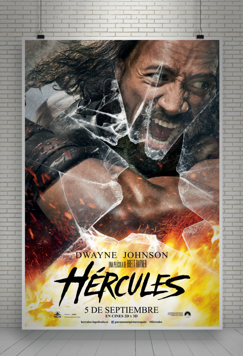 Hércules - Paramount Pictures Spain 4