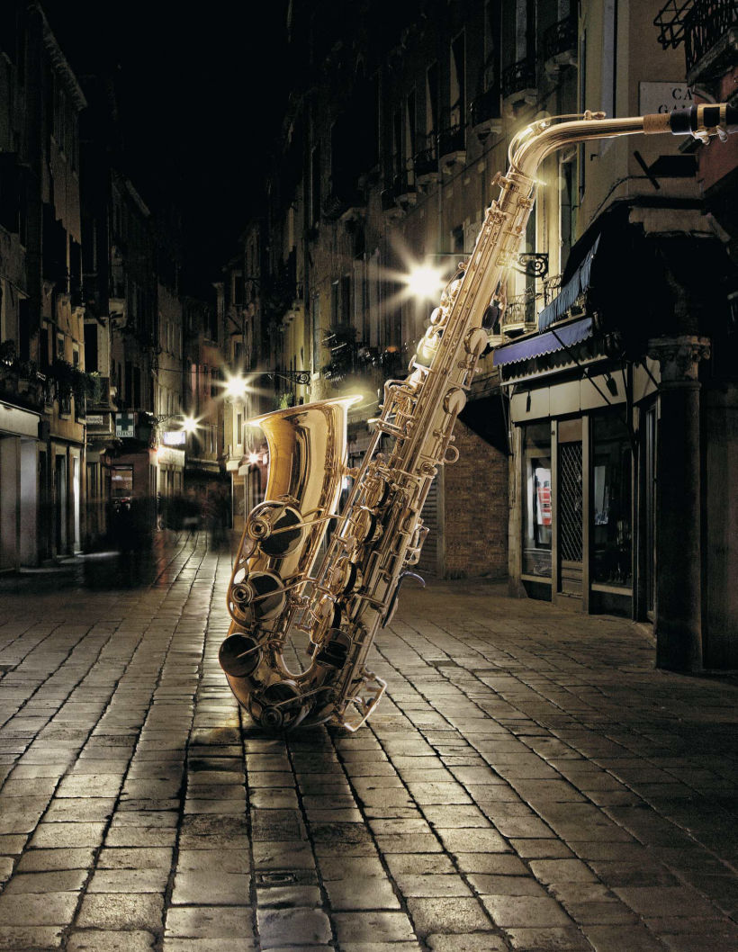 Otoño Jazz 2010 - Caja España 1