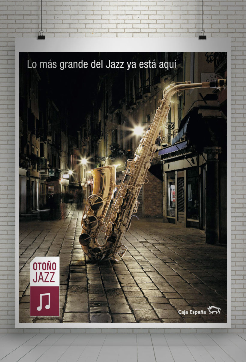 Otoño Jazz 2010 - Caja España 2