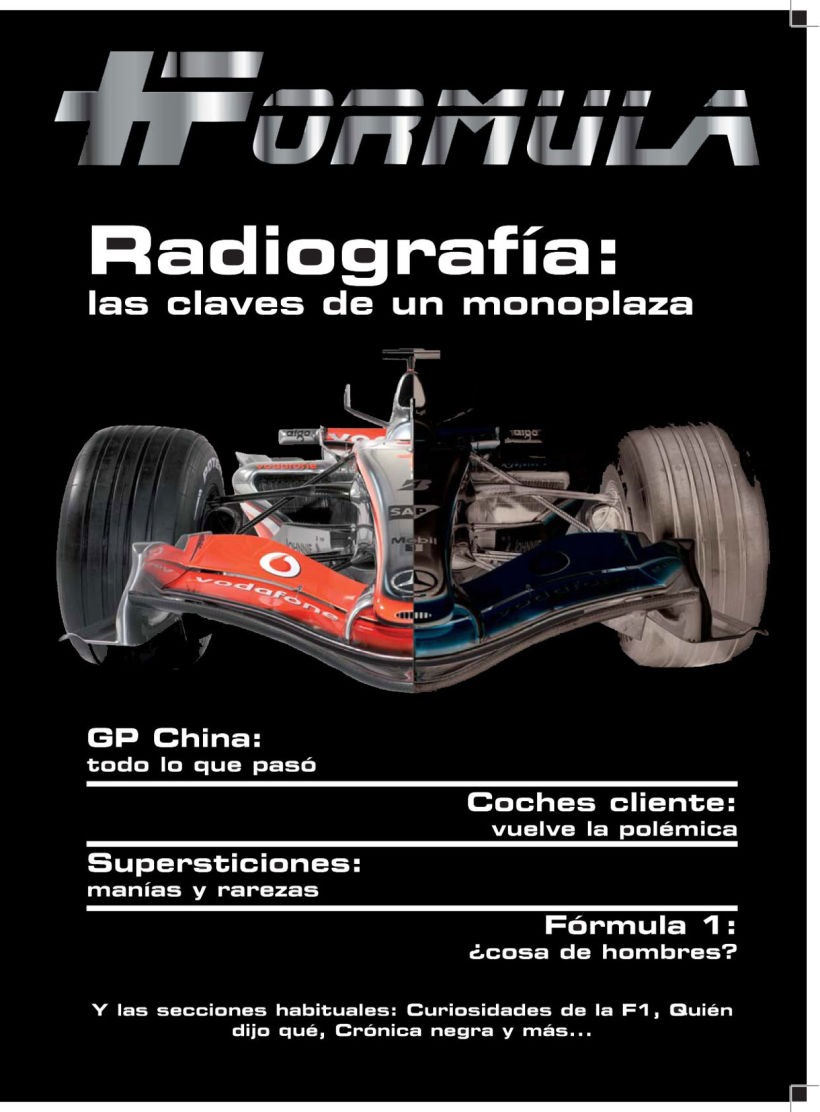 Ficticio de Revista F1 0