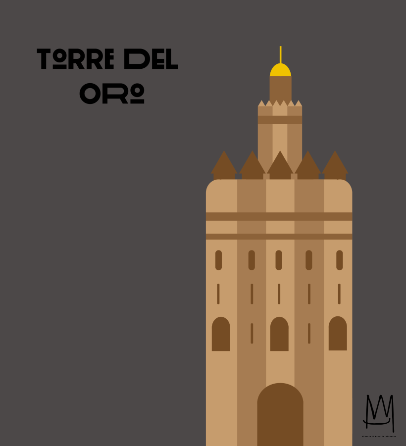 Monumentos de Sevilla 8