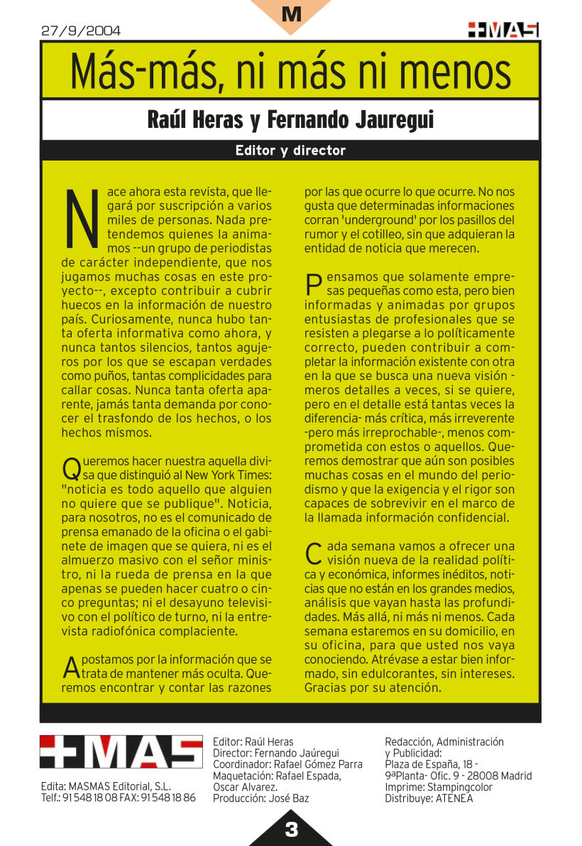 Revista +Mas 6