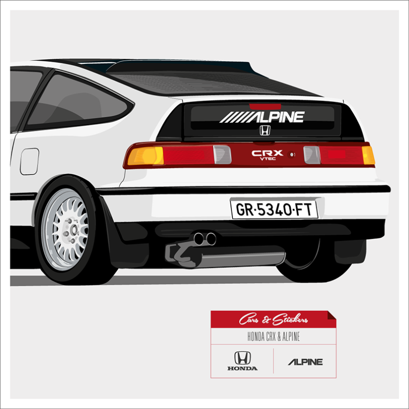 Cars & Stickers 22