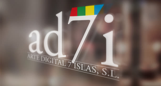 Branding - Estudio Fotográfico y Diseño - Arte Digital 7 Islas 7