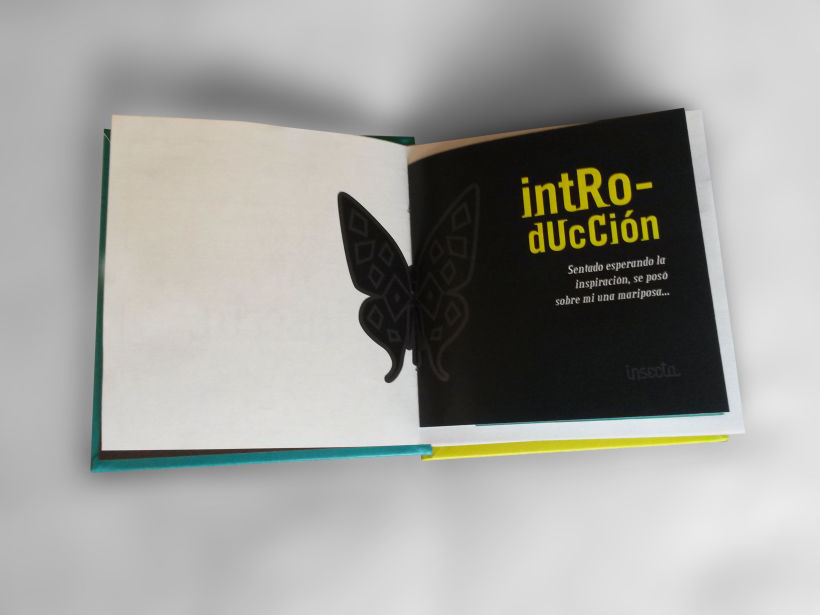 Insecta (Libro-Desplegable) 6