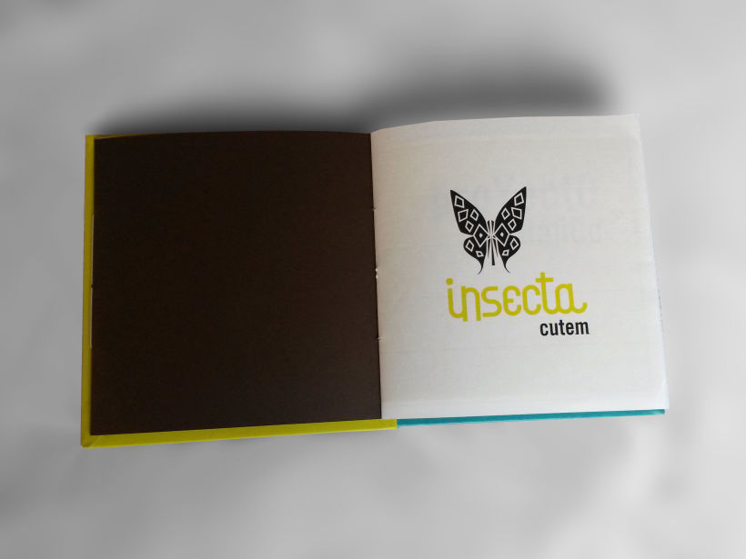 Insecta (Libro-Desplegable) 9