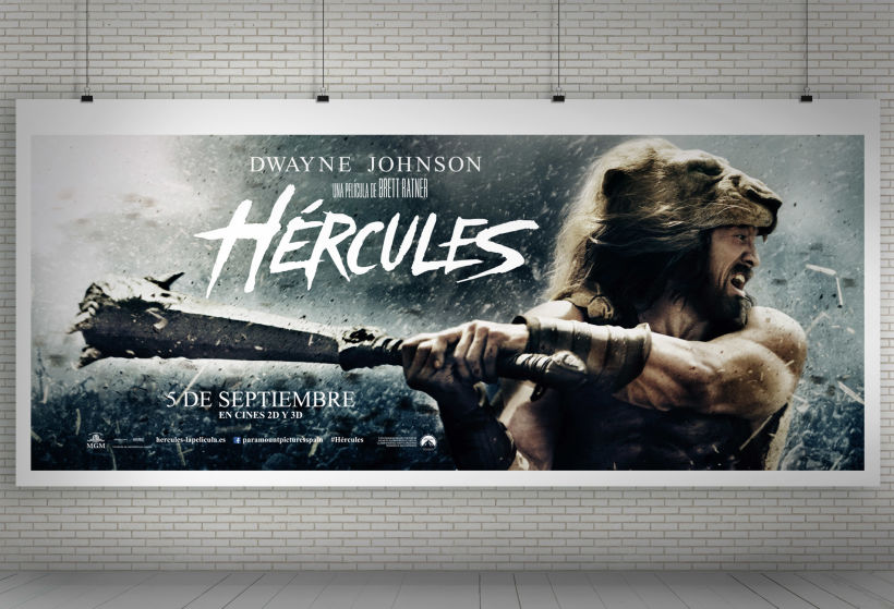 Hércules - Paramount Pictures Spain 10