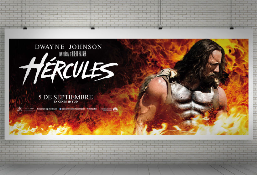 Hércules - Paramount Pictures Spain 8