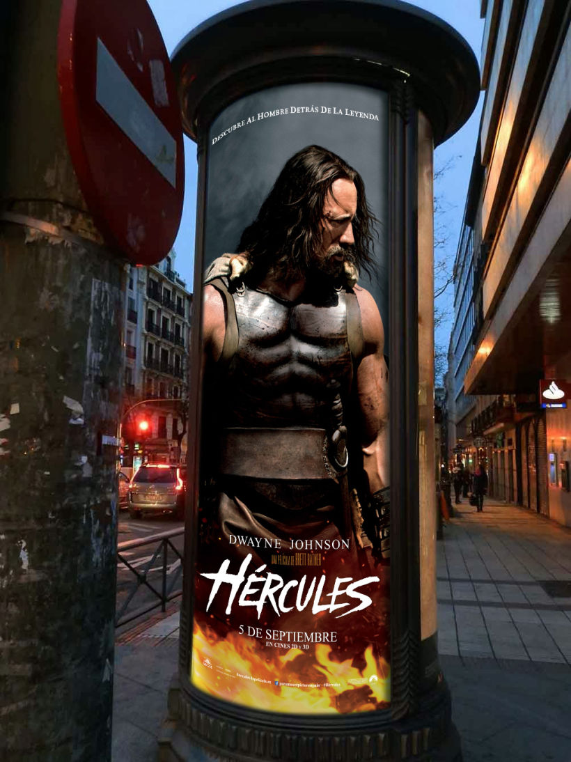 Hércules - Paramount Pictures Spain 16